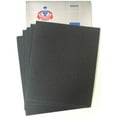 thumbnail image 2 of Matador Waterproof Sandpaper Abrasive Wet or Dry 10 Sheets 80 Grit 9" x 11" SC Made in Germany, 2 of 8
