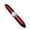 Red, variant on Light Spinn Decompression Finger Pen 0.5ml Classic Design Pen Writing Fun Assorted Novelty Fun Supplies Pens Cute for Writing, Journaling, Drawing, Coloring, Note-Taking, College Supplies