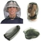 thumbnail image 2 of Fiudx Mosquitera Protectora Facial de Nailon Verde Oliva, Cuello Elástico, Protección Solar Contra Insectos y Abejas, para Actividades Al Aire Libre, Camping, Senderismo y Pesca, Talla Única, Paquete, 2 of 6