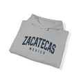 thumbnail image 4 of Zacatecas Mexico Hoodie, Gifts, Hooded Sweatshirt, 4 of 4