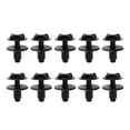thumbnail image 2 of 20pcs Clips For JAGUAR XJ XF.RETAINING CLIP 8.7mm Hole Screw Interior Door Panel Card Trim Panel Clips ABS Plastic, 2 of 5