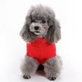 thumbnail image 6 of Pet Dog Cat Pet Clothes for Small Dogs Girl Knitted Jumper Winter Warm Pet Clothes for Large Dogs Sweater Puppy Coat Jacket Clothes Pet Clothes for Medium Dogs Male Pet Clothes for Small Dogs, 6 of 9
