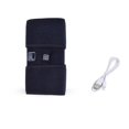 thumbnail image 4 of Xihbxyly Oferta del día Liquidación Manta térmica para el regazo con calefacción puerto USB, manta térmica para el hogar y el coche, 4 of 7