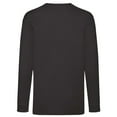 thumbnail image 2 of Fruit of the Loom Boys/Girls Value Long-Sleeved T-Shirt, 2 of 4