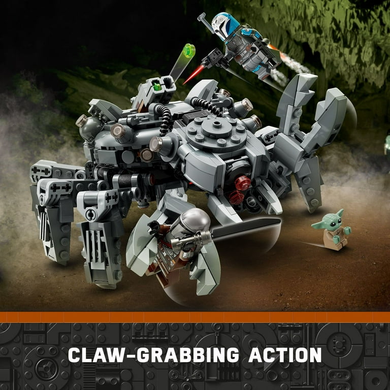 ★daisy★♡14kgf Amazon.com: LEGO Star Wars Spider Tank 75361, Building Toy