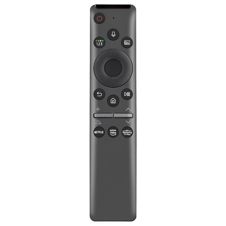 Replacement Voice Remote for Samsung TVs, only for Samsung-TV-Remote with Voice Function, for Samsung QLED UHD HDR FHD 4K 8K Smart TV
