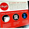 thumbnail image 2 of Dryel In-Dryer Cleaning Starter Kit, Breezy Clean Scent, 1 Kit, 2 of 2