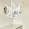 thumbnail image 4 of OULII 1Set Toy Storage Indoor Use Stuffed Animals Hammock Corner 118X39In, 4 of 8