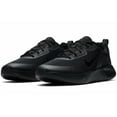 thumbnail image 1 of Nike Wearallday Black Men’s US Size 6.5 Athletic Sneakers, 1 of 6