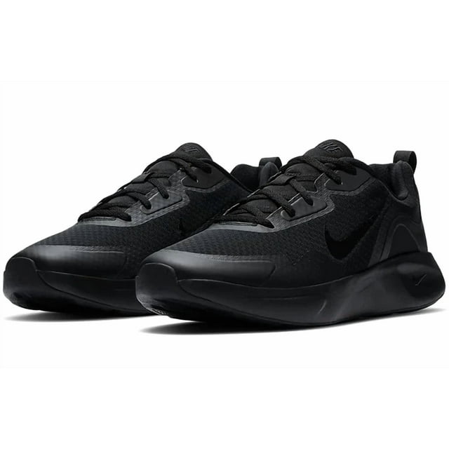 Nike Wearallday Black Men’s US Size 6.5 Athletic Sneakers