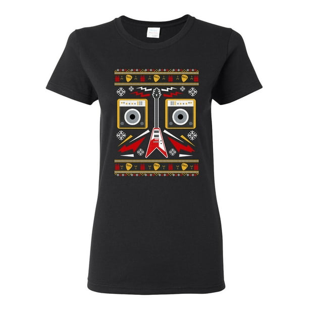 walmart rock n roll t shirts