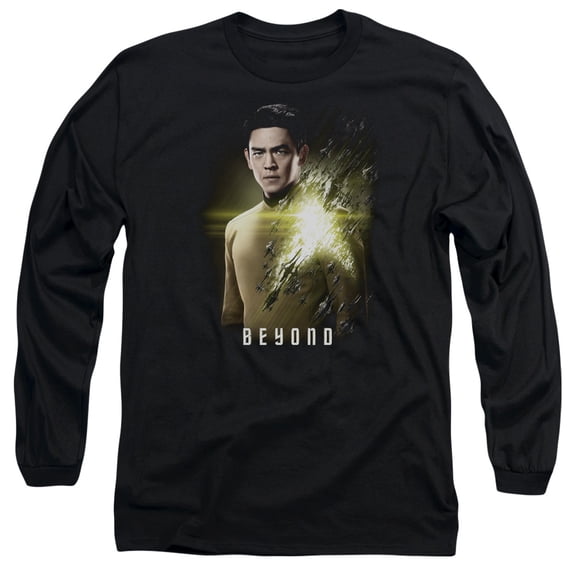 Star Trek Beyond - Sulu Poster - Long Sleeve Shirt - Small
