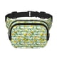 thumbnail image 1 of Balery Lemon Mochila Cinturón para Mujeres y Hombres, Bolsa de Cintura Impermeable de Doble Capa con Correa, 1 of 9