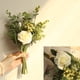 thumbnail image 2 of PYPESEEWY Almacén Plantas Falsas Gama Rosa Hortensia Flores Ramo Ramo Hogar Boda Fiesta Regalo Deco, 2 of 2