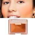 thumbnail image 2 of TISHITA Single Color Blush Cosmetics Blush Cheek Tint Face Makeup for Cheeks H, 2 of 7