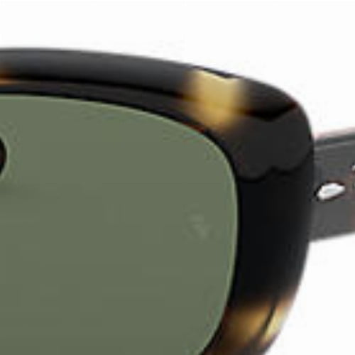 Tortoise/Green Classic