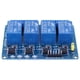 thumbnail image 1 of Módulo de relé Placa de expansión de 4 canales AVR 51 PIC 4 vías para Arduino (5V), 1 of 5