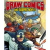 Draw Comics and Graphic Novels