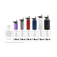 thumbnail image 2 of IRON Â°FLASK Sports Water Bottle - 32oz, 3 Lids (Straw Lid), Leak Proof - Stainless Steel Gym & Sport Bottles for Men, Women & Kids - Double Walled, Insulated Thermos, Metal Canteen, 2 of 3