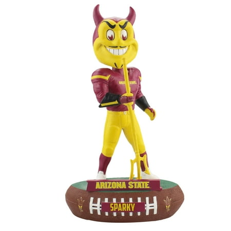 Arizona State Sun Devils Grilling - Arizona State Mascot Sun Devils Baller Special Edition Bobblehead NCAA ASU