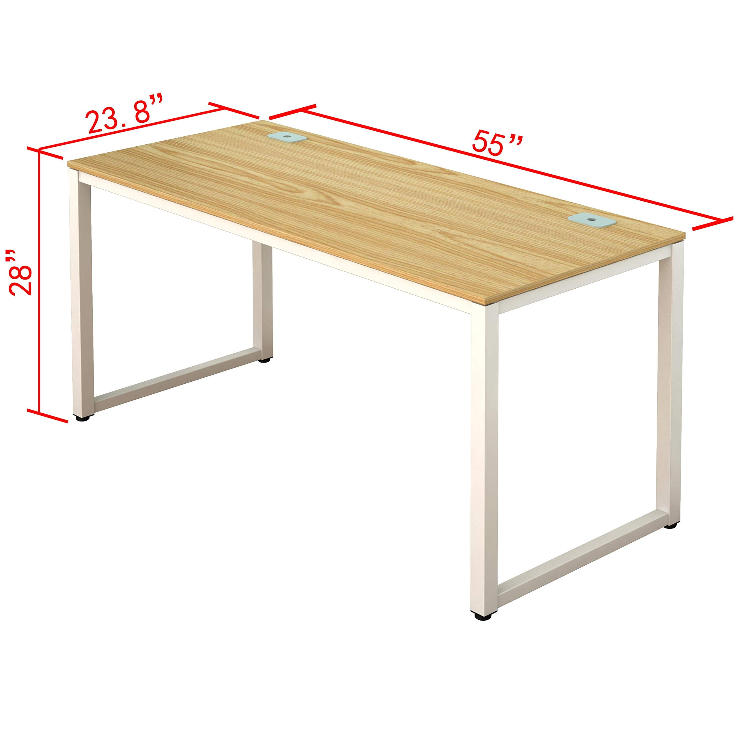 Shw 55 inch desk discount