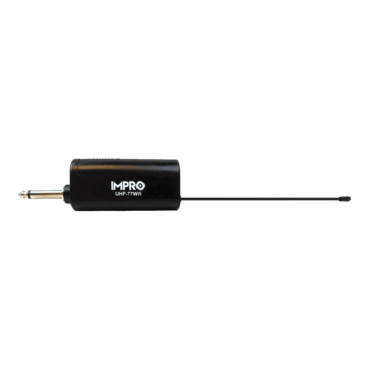 Karaoke Kickstart Bundle: ImPro UHF-77 Wireless Microphone & MX-R88i Compact Mixer (Black)