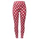 thumbnail image 5 of Gibobby Leggings Termicos Pantalones estampados personalizados para el Día San Valentín para mujer, mallas personalizadas para mallas para correr, mallas largas para Pilates(Multicolor, M), 5 of 5