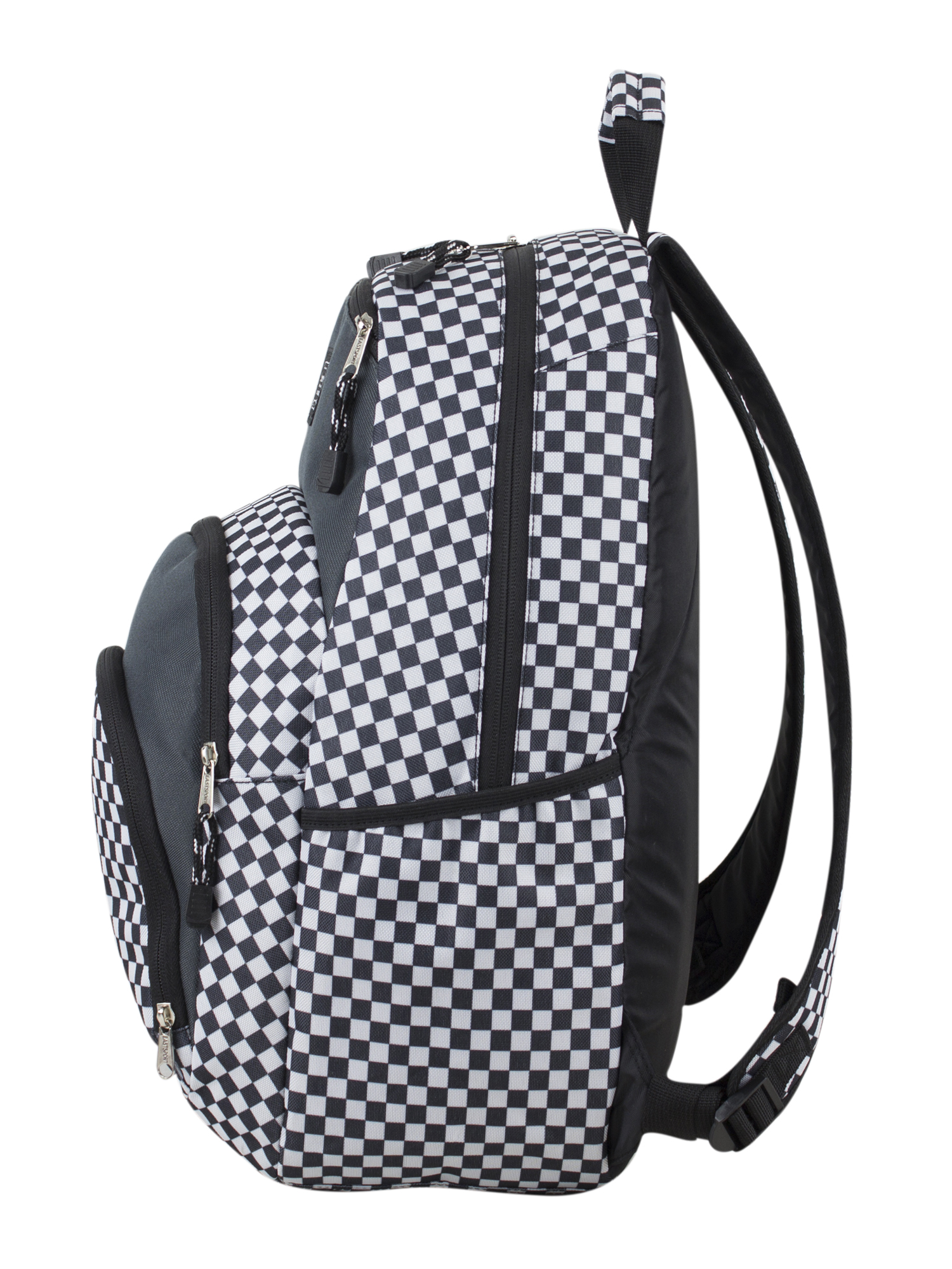 Eastsport Sport Tier Athleisure Checker Plaid Backpack with Adjustable Straps - image 3 of 7