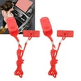 thumbnail image 4 of Localización Magnética Universal de la Cinta de Correr, ABS Compacto de 2 piezas y magnet dura fitness magnet key clip de fuerte aplicacia para el hogar, 4 of 7