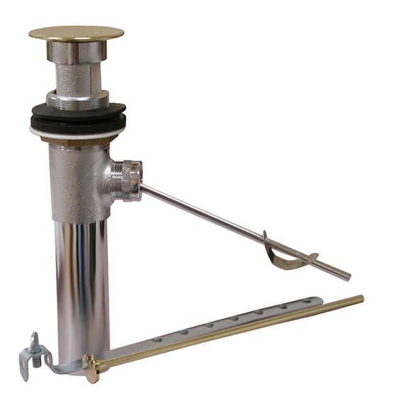 Jones Stephens P35002 Pb Lavatory Pu Assy - Brass
