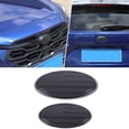 thumbnail image 1 of Front + Rear Tailgate Emblem US Flag Emblem Badge for Subaru Crosstrek 2024-2025, 1 of 4