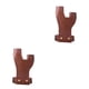 thumbnail image 4 of Guantes Protectores Advancent para Adultos Protector de Manos Práctica de Tiro Rojo Marrón 2Conjunto, 4 of 6