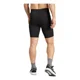 thumbnail image 2 of Short adidas Correr Adizero Essentials Hombre Iy5511 Negro, 2 of 4