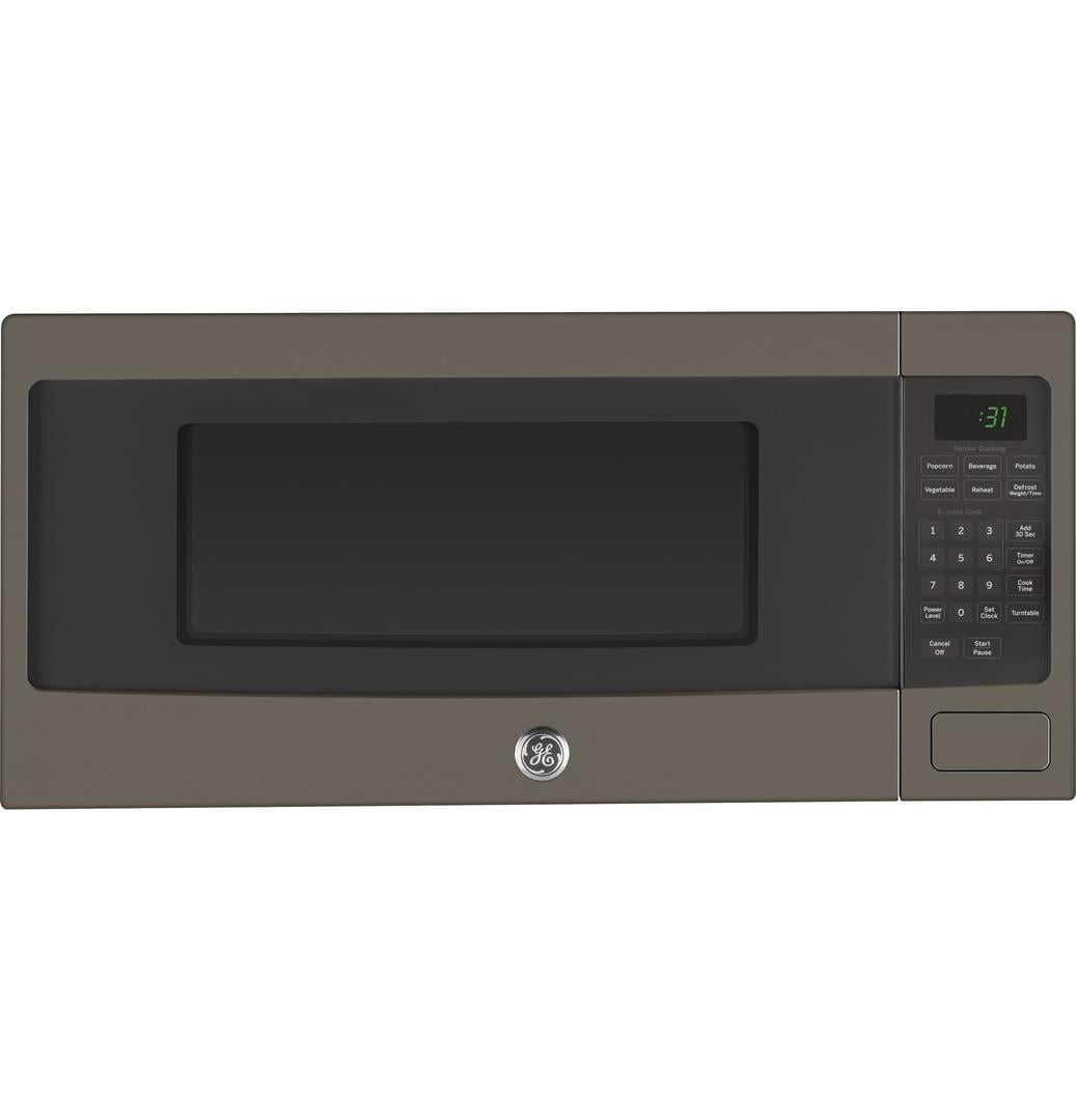 GE PEM31EFES 24 Countertop Microwave Oven With 1.1 Cu. Ft. Capacity 10