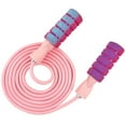 thumbnail image 1 of Bangcool Jumping Rope Foam Handle - Ergonomic Nonslip Jump Rope Skipping Rope for Adults, 1 of 10