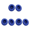 thumbnail image 1 of Almohadillas de esponja para auriculares Matsuzay 2 piezas funda transpirable estampado floral, 1 of 6
