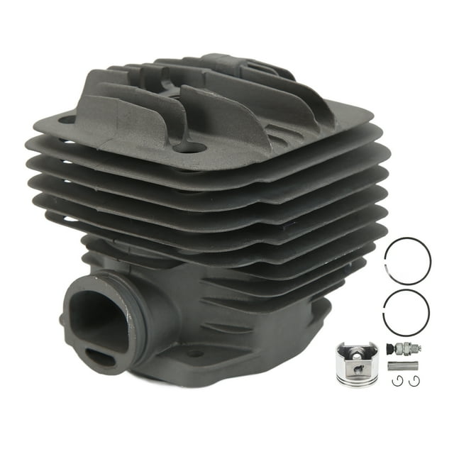 Cylinder Piston Bearing Kit,49mm Cylinder Piston Kit Aluminum Cylinder Piston Kit Time-Tested Durability