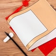thumbnail image 4 of Professional Xuan Paper Household Blank Scroll Multi-function Rice Paper Calligraphy Supply, 4 of 8