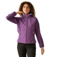 thumbnail image 4 of Regatta Womens Bourda Soft Shell Jacket, 4 of 5