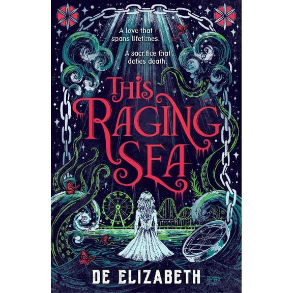 De Elizabeth This Raging Sea (Paperback)