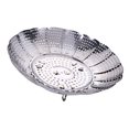 thumbnail image 3 of Steamer Basket Vegetable Steamer Stainless Steel Folding Expandable Steamer for Vegetable Steaming Food Steamer for Cooking Fit Various Size Pot, 3 of 7