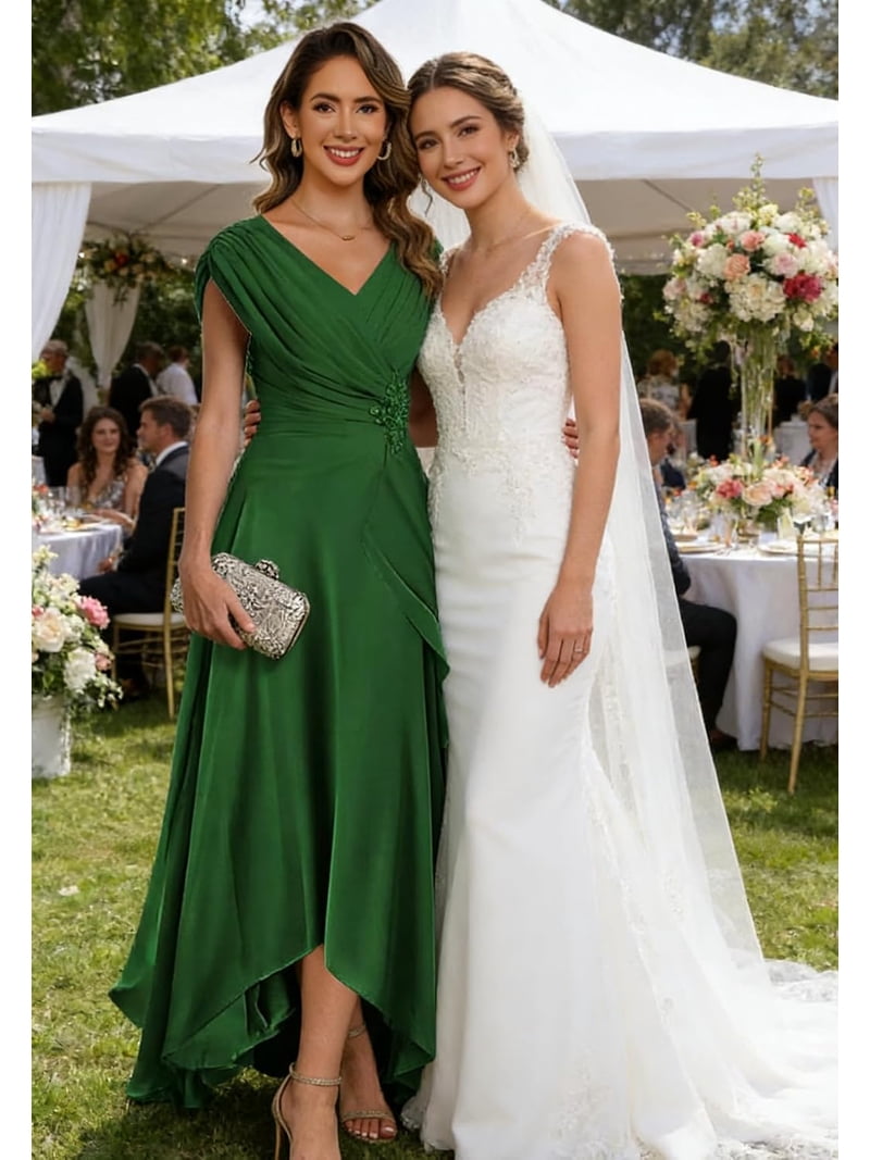 best summer dresses 2025 35 on Amazon 2026 15 Times Bridesmaids Wore 2025vday Dress's Color:55#-Orange