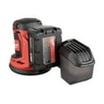 thumbnail image 4 of Milwaukee M18 18-Volt Lithium-Ion 5 in. Cordless Random Orbit Sander Kit with (1) 3.0Ah Battery, Charger and Tool Bag, 4 of 7