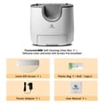 thumbnail image 5 of Furoomate Self cleaning Cat Litter Box, Large Capacity Automatic Open Top Design for Multiple Cats with Advanced Safety Features, 5 of 7