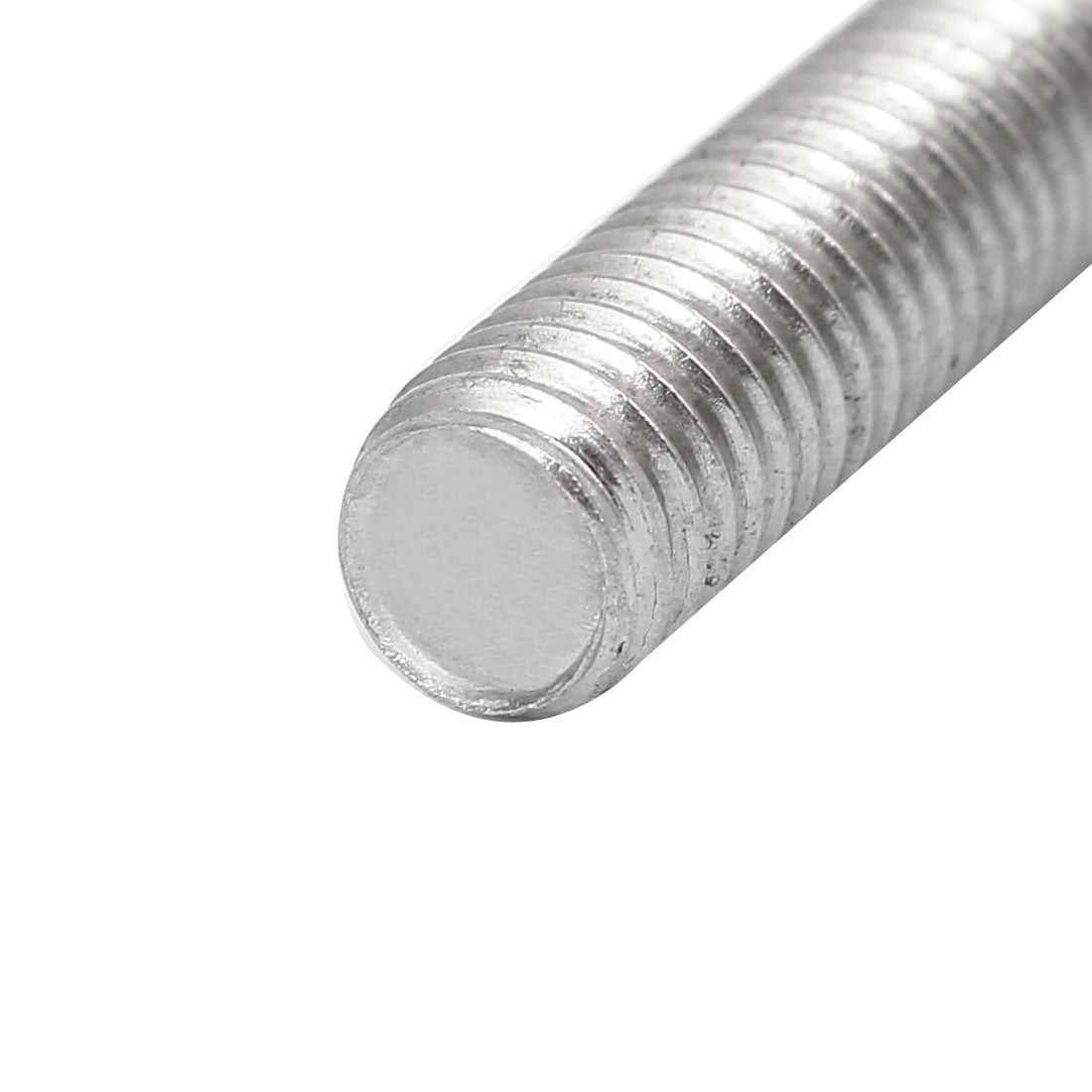Unique Bargains M8 x 35mm 1.25mm Pitch 304 Stainless Steel Fully Threaded Rods Bar Studs 50Pcs