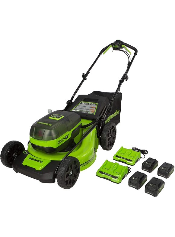 Electric Lawn Mowers