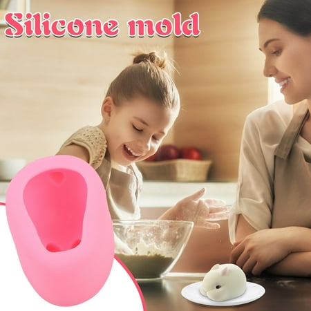 

Eguiwyn Clearance Kitchen Utensils Set Silica Gel 1X Mold Walmart Savings Dessert Molds 3.12* 2.34* 2.34 Inches Hot Sale! Kitchen Utensils Set 0.22lb