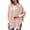 *Pink, variant on Women's Large Cross Front Poncho Sweater Wrap Topper Knitted Elegant Shawls Cape for Fall Winter Open Front Cardigan Cloak Coat Bride Poncho Capes Womens Large Front Knitted Sweater Wrap Top