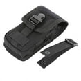 thumbnail image 3 of Case Cover Mobile Phone Coque Military Tactical Camo Belt Pouch Bag attachment Backpack, 3 of 6