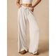 thumbnail image 4 of Pantalones Palazzo de Cintura Alta con Bolsillo y Pierna para Mujer, para Otoño e Invierno. XXL, 4 of 8